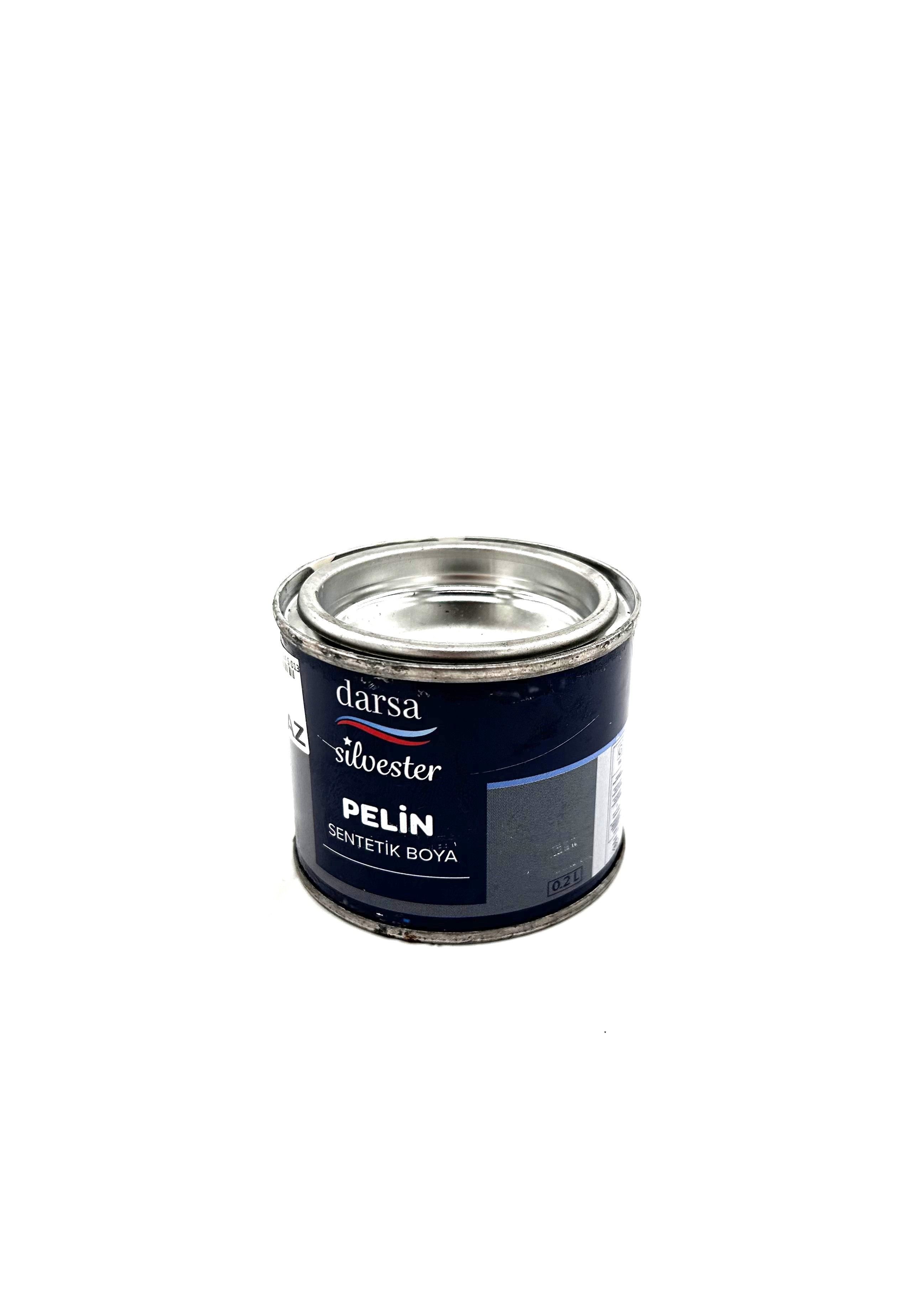 DARSA SENTETİK BOYA BEYAZ 1/4 250GR